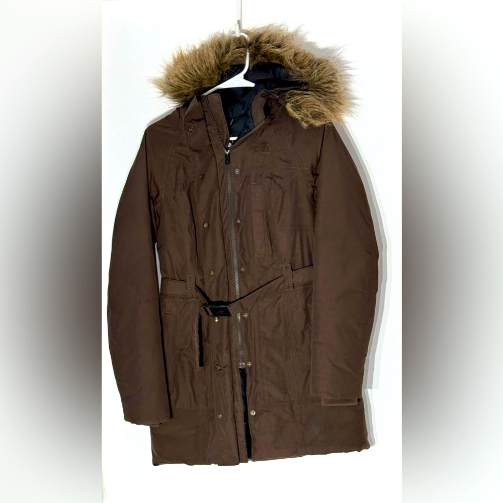 The North Face parka XS